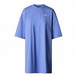 W S/S ESSENTIAL OVERSIZE TEE DRESS