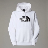 M DREW PEAK PULLOVER HO