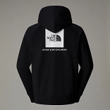 M RAGLAN BOX NSE HOODIE