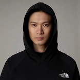M RAGLAN BOX NSE HOODIE