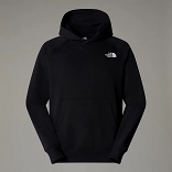 M RAGLAN BOX NSE HOODIE