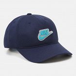 GRIDIENT CURVE BRIM CAP