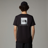 M S/S REFLECTIVE BOX NSE  TEE