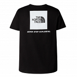 TEEN BOX NSE REG SS TEE