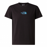 B LIQUID LOGO REG SS TEE