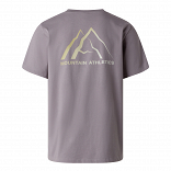 M MA GRAPHIC RG SS TEE