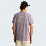 M MA GRAPHIC RG SS TEE