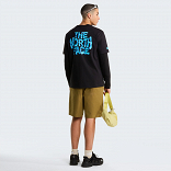 M DRIP LOGO RX SS TEE