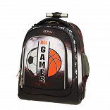 POLO ROLLING TROLLEY BAG