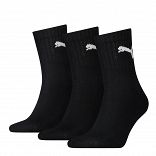 PUMA SHORT CREW 3P UNIS SOCKS