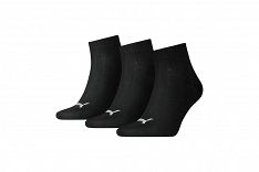 PUMA UNISEX QUARTER PLA SOCKS