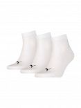 PUMA UNISEX QUARTER PLA SOCKS