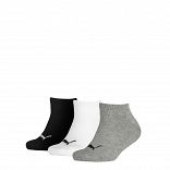 PUMA KIDS INVISIBLE 3PACK