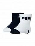 PUMA BABY MINI CATS LIFESTYLE SOCK 2P
