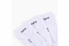 PUMA KIDS PLAIN SNEAKER 3P
