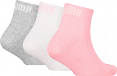 PUMA KIDS PLAIN QUARTER 3P