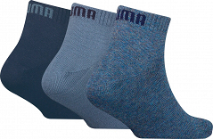 PUMA KIDS PLAIN QUARTER 3P