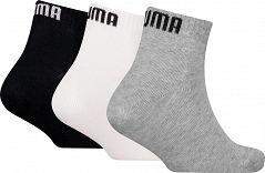 PUMA KIDS PLAIN QUARTER 3P