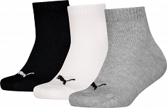 PUMA KIDS PLAIN QUARTER 3P