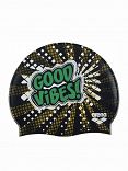 Arena Swim Cap Print Junior