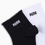 PUMA WOMEN SCALLOP EDGE QUARTER 2P