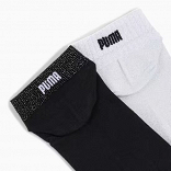 PUMA WOMEN TEXTURED MESH SNEAKER 2P
