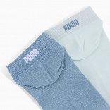 PUMA WOMEN TEXTURED MESH SNEAKER 2P