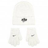 COZY BEANIE AND GLOVE SET