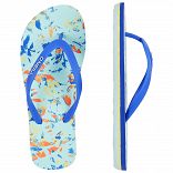 FG MOYA PRINTED SANDALS