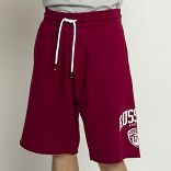 ATHLETIC COLLEGIATE RAW EDGE SHORTS