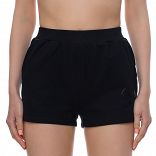 SL SATIN LOGO SHORTS