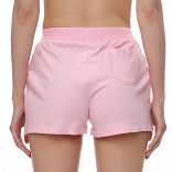 SL SATIN LOGO SHORTS