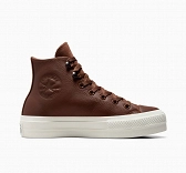 CHUCK TAYLOR ALL STAR LIFT PLATFORM WATER REPELLENT LEATHER