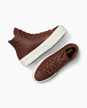 CHUCK TAYLOR ALL STAR LIFT PLATFORM WATER REPELLENT LEATHER