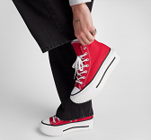 CHUCK TAYLOR ALL STAR LIFT DOUBLE STACK PLATFORM