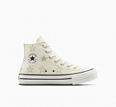 CHUCK TAYLOR ALL STAR EVA LIFT STARRY PLATFORM