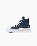 CHUCK TAYLOR ALL STAR MOVE PLATFORM DOODLE STARS