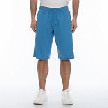 CIRCLE - RAW EDGE SHORTS