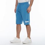 CIRCLE - RAW EDGE SHORTS