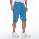 CIRCLE - RAW EDGE SHORTS