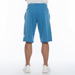 CIRCLE - RAW EDGE SHORTS