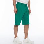 CIRCLE - RAW EDGE SHORTS