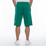 CIRCLE - RAW EDGE SHORTS