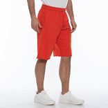 CIRCLE - RAW EDGE SHORTS