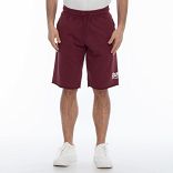 CIRCLE - RAW EDGE SHORTS