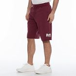 CIRCLE - RAW EDGE SHORTS