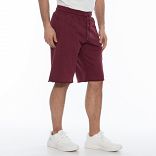 CIRCLE - RAW EDGE SHORTS