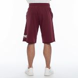 CIRCLE - RAW EDGE SHORTS