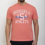RUA-S/S  CREWNECK TEE SHIRT