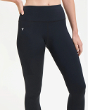 WO'S HIGH WAISTED PRO 3/4 TIGHTS